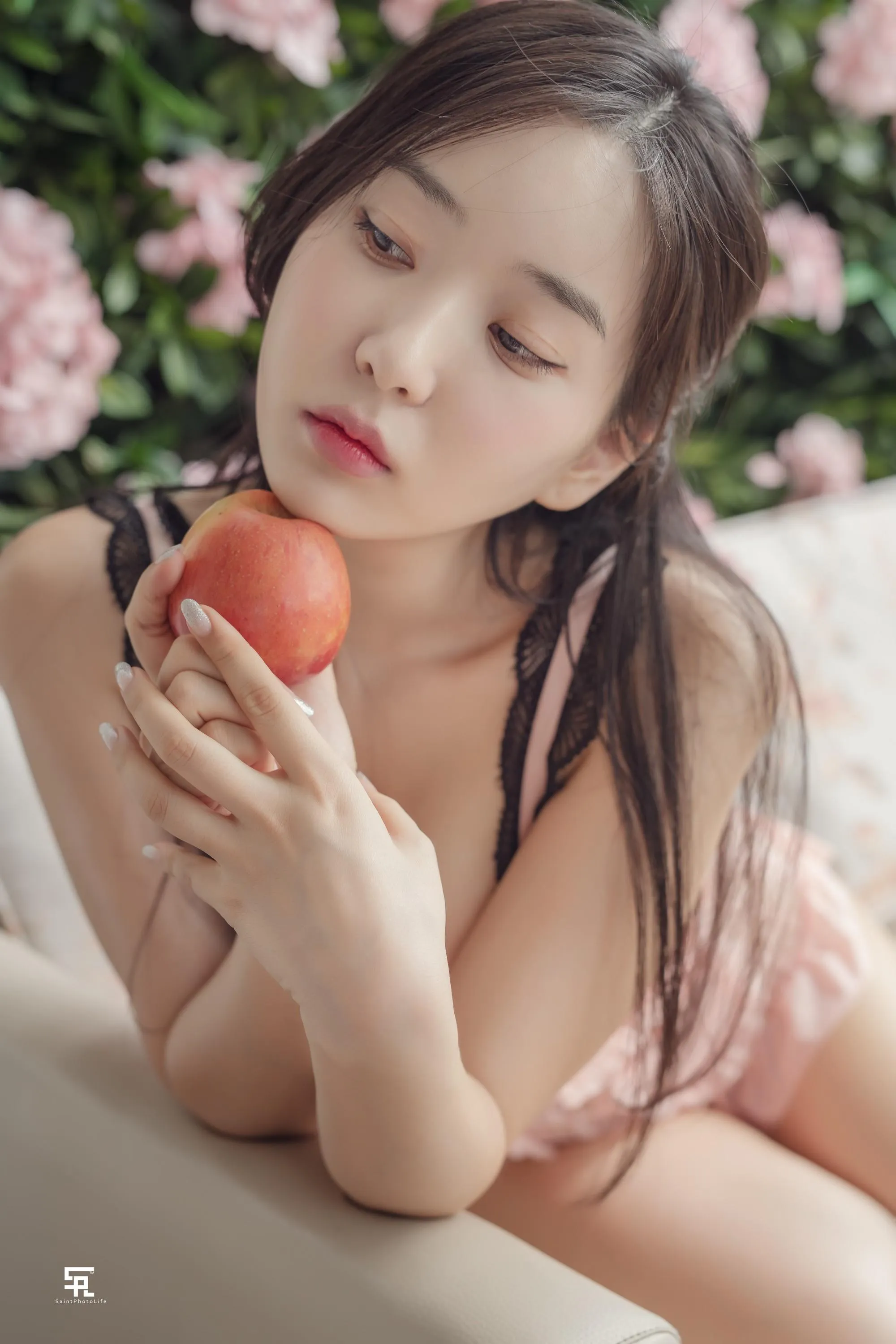 NO.130 [SaintPhotoLife] Zennyrt 申才恩 Tenderly [40P]插图5